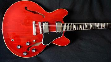 Gibson ES 335 1963 Block Historic Reissue
