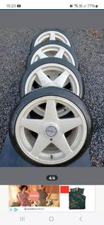 Atev breedset, Auto-onderdelen, Banden en Velgen, Ophalen, Banden en Velgen, 17 inch, Personenwagen