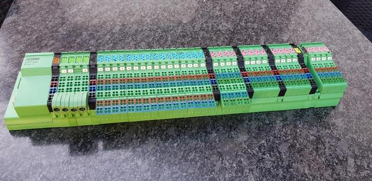PHOENIX CONTACT PROFIBUS MODULES, Electroménager, Pièces & Accessoires, Comme neuf, Enlèvement ou Envoi