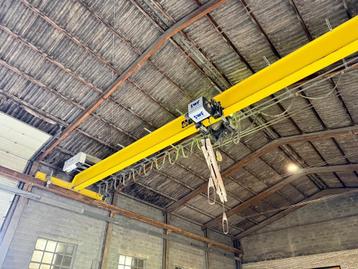 Rolbrug SWF 14.800 mm / 6,3 ton / 2009 / izgst beschikbaar voor biedingen