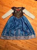 Verkleedjurk Anna van Frozen Disney maat 5-6 jaar, Kinderen en Baby's, Carnavalskleding en Verkleedspullen, Ophalen of Verzenden