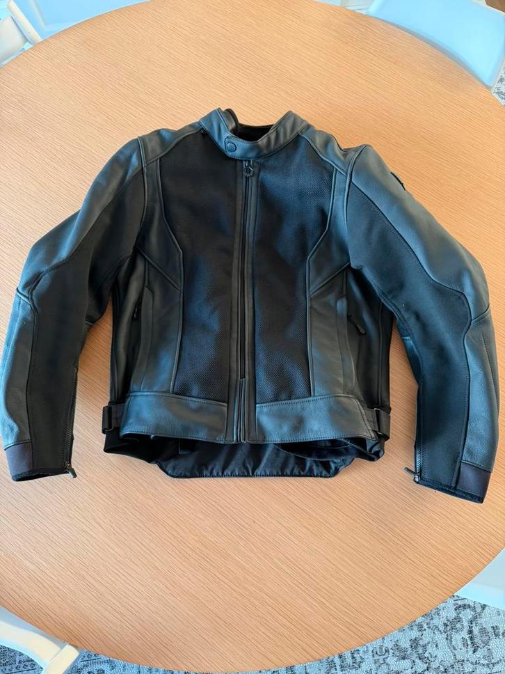 Rev’it Ignition 4 H2O maat 52, Motoren, Kleding | Motorkleding, Jas | leer, Heren, Nieuw zonder kaartje, Ophalen of Verzenden