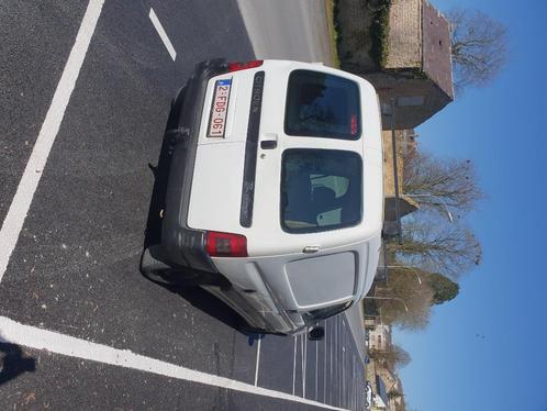 Citroen berlingo, Auto's, Bestelwagens en Lichte vracht, Particulier, ABS, Airbags, Airconditioning, Centrale vergrendeling, Dakrails