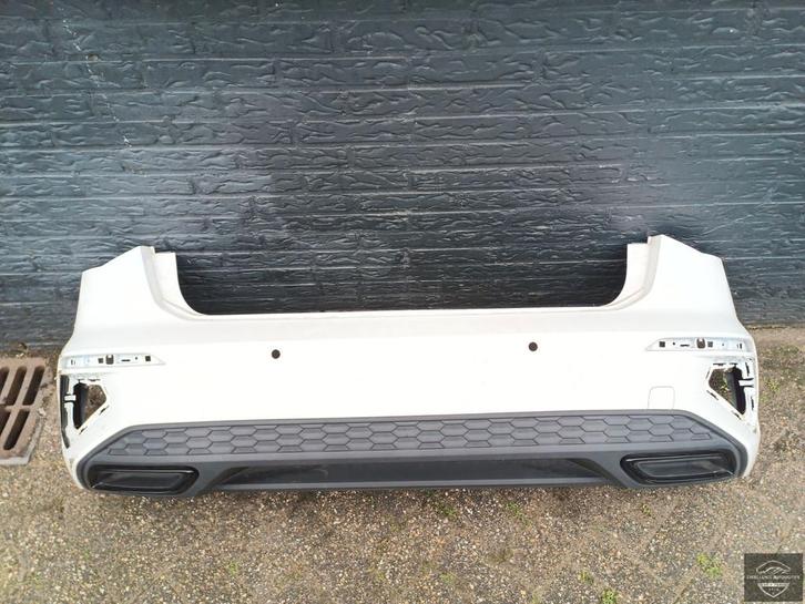Audi A3 8Y Sportback S-Line Achterbumper Bumper 6xPDC Origin, Auto-onderdelen, Carrosserie, Bumper, Audi, Gebruikt