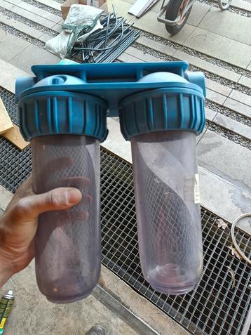 Waterfilter beschikbaar voor biedingen