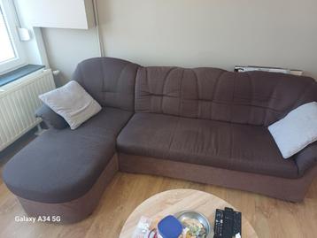 Canapé L beschikbaar voor biedingen