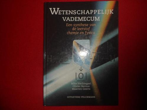 Wetenschappelijk vademecum, Boeken, Schoolboeken, Gelezen, Natuurkunde, Ophalen of Verzenden