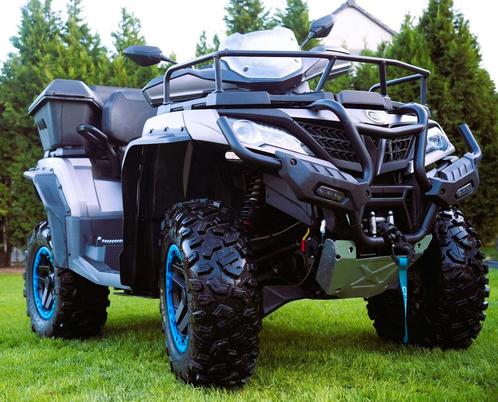Cfmoto Cforce overland L7E - 1000cc -, Motoren, Quads en Trikes, Ophalen