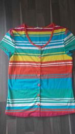 2 x shirt - polo, Liberty Island, XXL, en XL, Vêtements | Femmes, Comme neuf, Manches courtes, Taille 42/44 (L), Liberty island