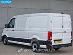Volkswagen Crafter 177pk Automaat L3H2 Airco Cruise Camera N, Autos, 130 kW, Automatique, Tissu, 177 ch