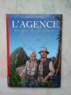 L'agence : Dossier Machu Picchu (e.o)., Eén stripboek, Nieuw, Ophalen of Verzenden, Bartoll & Legrain