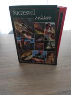 Succesvol vissen.(4boeken), Boeken, Overige Boeken, Zo goed als nieuw, Ophalen