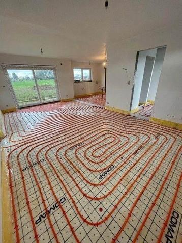 Chauffagiste-Plombier-HVAC expérimenté  beschikbaar voor biedingen