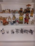 Verzameling muizen- figuurtjes., Ophalen