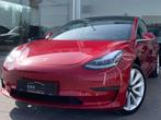 Tesla Model 3 Standard Range Plus / AutoPilot / FULL OPTIONS, Automaat, Gebruikt, Zwart, Leder