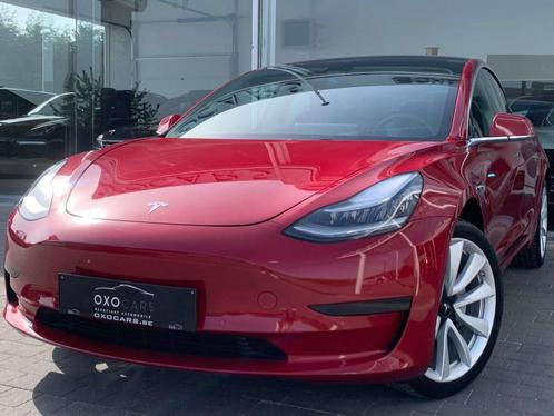 Tesla Model 3 Standard Range Plus / AutoPilot / FULL OPTIONS, Auto's, Tesla, Bedrijf, Te koop, Model 3, ABS, Achteruitrijcamera