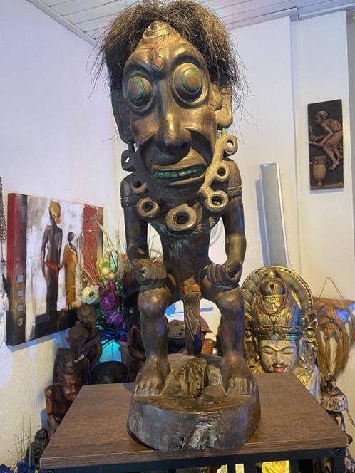 Figure de divinité (Zemi) République dominicaine (?), Antiquités & Art, Art | Art non-occidental, Enlèvement ou Envoi