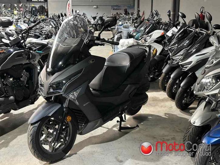 Kymco X Town 125 2024 [3054km], Vélos & Vélomoteurs, Scooters | Kymco, Comme neuf, Autres modèles, Essence, Enlèvement