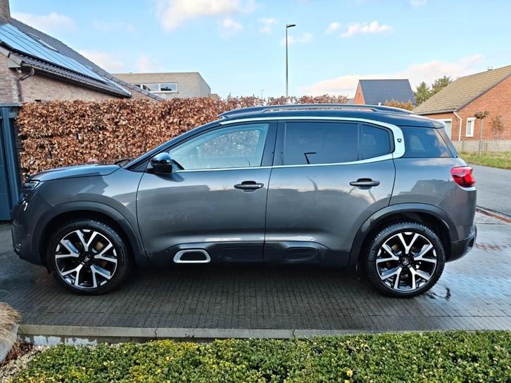 Ventes de Citroën C5 Aircross, Autos, Citroën, Particulier, C5, Attache-remorque, Essence, Euro 6, SUV ou Tout-terrain, 5 portes