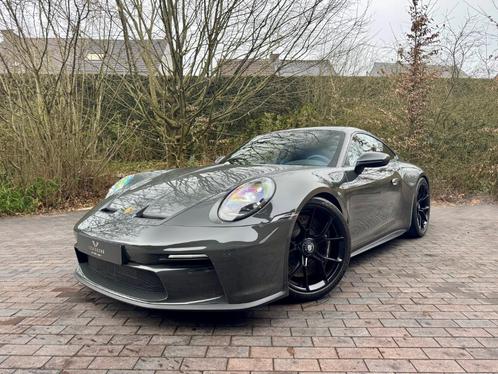 Porsche 992 GT3 Touring/PTS Slate Grey/PPF/Bose/18-way/Top!, Auto's, Porsche, Bedrijf, Te koop, ABS, Achteruitrijcamera, Adaptieve lichten