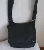 Kipling schoudertas met apenlogo met 4 poten in metaal, Ophalen of Verzenden, Gebruikt, Grijs, Kipling