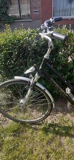 Fiets, Ophalen, Zo goed als nieuw