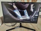 Samsung 24 inch curved gaming monitor, Comme neuf, Samsung, 3 à 5 ms, Gaming