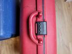Vintage Samsonite koffer, Ophalen, Gebruikt, Hard kunststof, Wieltjes