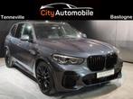 BMW X5 XDRIVE 45E PHEV PACK M SUSPENSION PNEUMATIQUE TOIT, Autos, Cuir, Argent ou Gris, Achat, X5