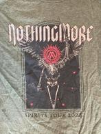Nothing More t-shirt L nieuw!, Ophalen of Verzenden, Nieuw, Kleding