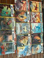 Lefranc, Boeken, Jacques Martin, Meerdere stripboeken, Ophalen, Gelezen