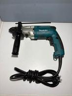 Makita boormachine DP4011 720W, Enlèvement ou Envoi, Utilisé, Perceuse, 600 watts ou plus