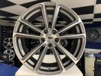 IN STOCK: NIEUWE set 19 inch 5x108 AEZ alu sport velgen, Neuf, Enlèvement ou Envoi, Pneus été, 19 pouces