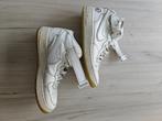 Nike air force 1, wit, Baskets, Porté, Enlèvement ou Envoi, Blanc