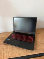 MSI Katana GF66 11UC gaming laptop, Computers en Software, Ophalen, Gebruikt, MSI, 2 tot 3 Ghz