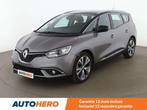 Renault Grand Scénic 1.2 TCe Energy Intens (bj 2017), Auto's, Voorwielaandrijving, Stof, Gebruikt, Zwart