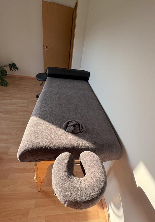 Massagetafel, Sport en Fitness, Massageproducten, Zo goed als nieuw, Massagetafel, Ophalen