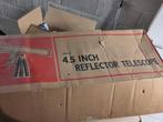 Newtontelescoop Ganymedes, Ophalen, Gebruikt, 80 tot 200 mm, Met statief