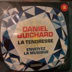 45 T. Daniel Guichard - La Tendresse - envoyez la musique, CD & DVD, Comme neuf, Enlèvement ou Envoi