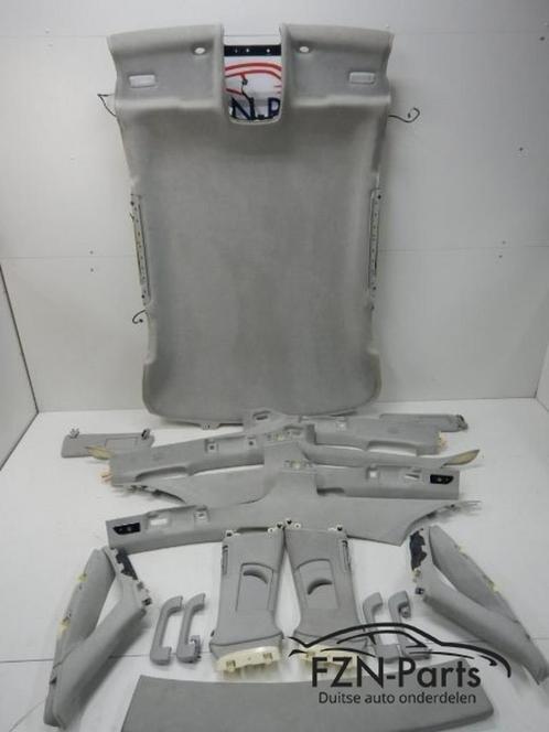 Audi A8 4H Hemel Bekleding Alcantara Compleet Grijs, Auto-onderdelen, Interieur en Bekleding, Gebruikt, Ophalen of Verzenden