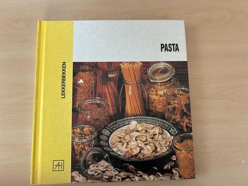 Pasta Artis Historia, Boeken, Kookboeken, Zo goed als nieuw, Voorgerechten en Soepen, Hoofdgerechten, Europa, Ophalen of Verzenden