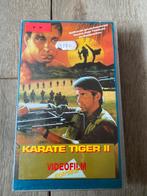 Vhs karate tiger II, Ophalen, Zo goed als nieuw