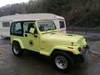 Jeep Wrangler 2,5i (1995), Auto's, Oldtimers, 4 zetels, Overige kleuren, Cabriolet, 120 kW