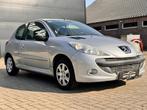 Peugeot 206 1.4i Generation | Airco, 1361 cc, Te koop, Zilver of Grijs, 54 kW