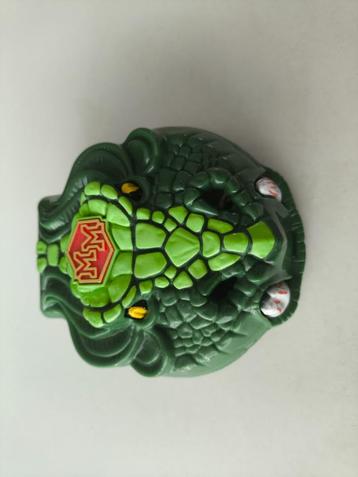 Mighty Max Max slays the doom dragon (Zie omschrijving) beschikbaar voor biedingen