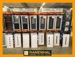 Ramen, deuren, rolluiken, vliegenramen, dorpels, schuiframen, Doe-het-zelf en Bouw, Ramenhal, 80 tot 120 cm, Ophalen of Verzenden