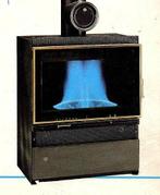 DEVILLE olie-inzetstuk, Ophalen, Hoog rendement (Hr), 60 tot 150 cm, 80 cm of meer