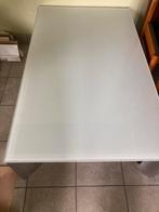 Salontafel Dividi in glas 80x135, Huis en Inrichting, Tafels | Salontafels, Ophalen, Glas