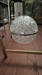 Vintage hanglamp, Ophalen, Zo goed als nieuw, Glas