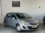Opel Corsa 12 maanden garantie, Auto's, Euro 5, 3 cilinders, Zilver of Grijs, Corsa